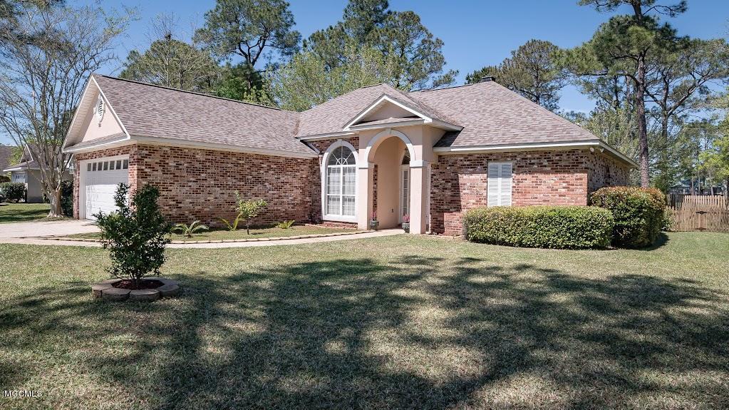 7904 Martin Bluff Road Gautier, MS 39553 - Photo 2 of 30 MB Front