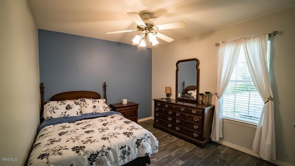 7904 Martin Bluff Road Gautier, MS 39553 - Photo 21 of 30 MB Guest Bedroom 2