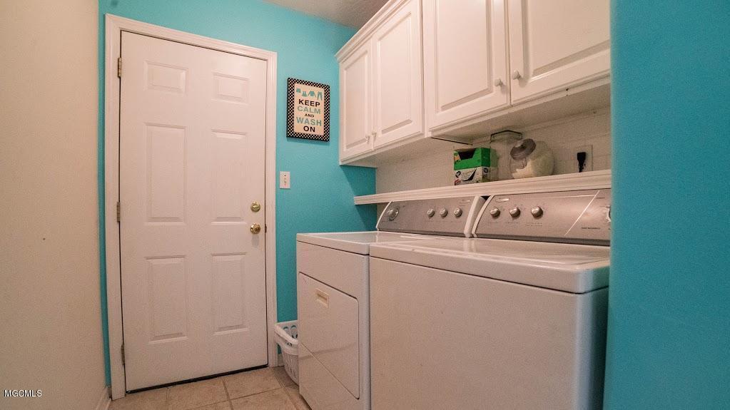 7904 Martin Bluff Road Gautier, MS 39553 - Photo 22 of 30 MB Laundry Room