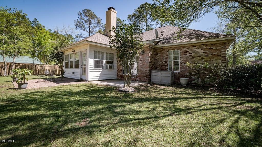 7904 Martin Bluff Road Gautier, MS 39553 - Photo 25 of 30 MB Rear Exterior 2
