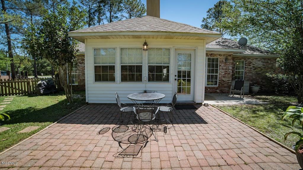 7904 Martin Bluff Road Gautier, MS 39553 - Photo 26 of 30 MB Back Porch