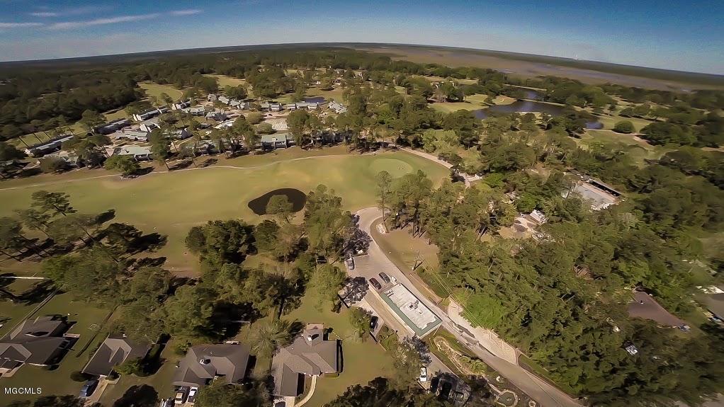 7904 Martin Bluff Road Gautier, MS 39553 - Photo 29 of 30 MB Aerial