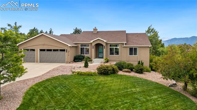 15110 Ridgefield Lane Colorado Springs, CO 80921 - Photo 47 of 50 Newer 8' high steel, insulated garage doors with Liftmaster garage door openers, Class 4 roof, Generac electric generator