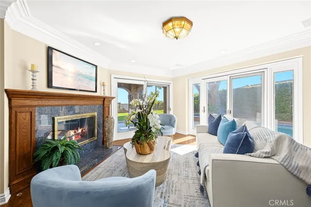 a kitchen with a refrigerator and a stove