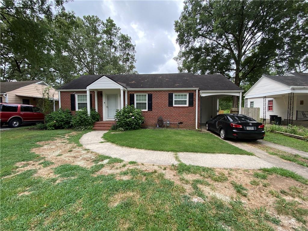 711 Charlton Street Northwest Rome, GA 30165 - Photo 1 of 1
