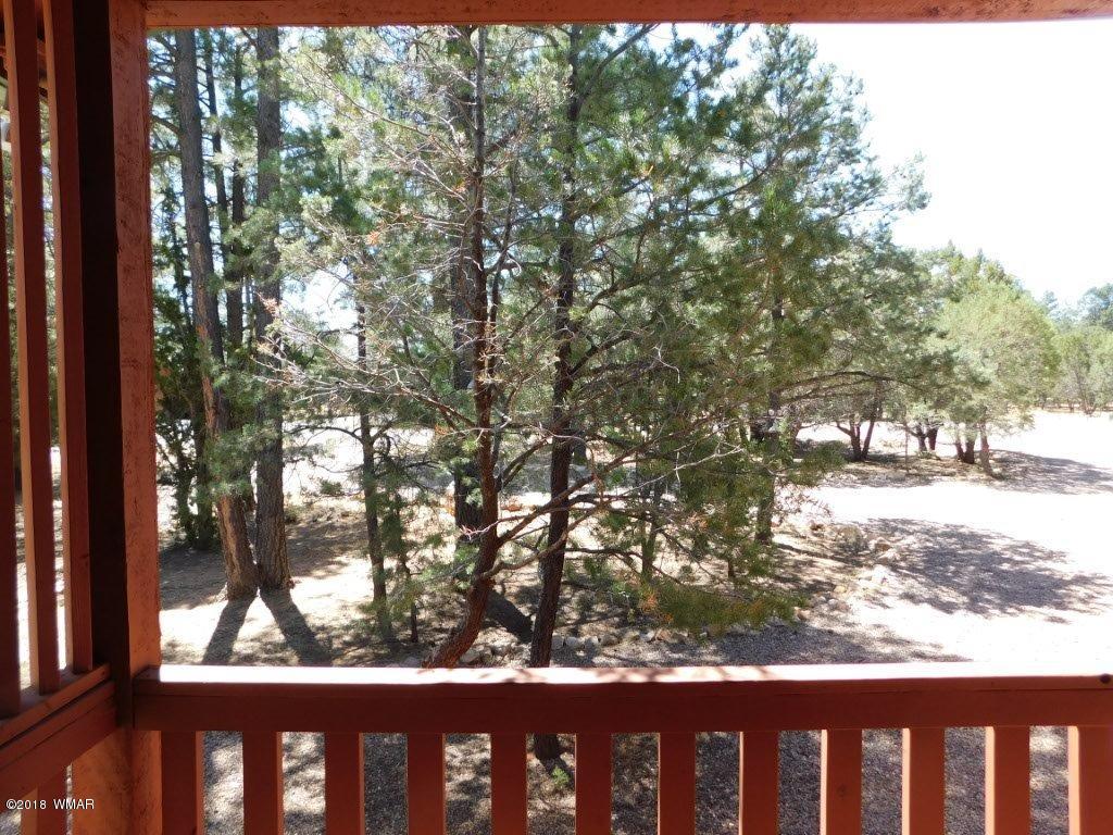 2968 Monica Road Overgaard, AZ 85933 - Photo 11 of 29 a view of a wooden fence