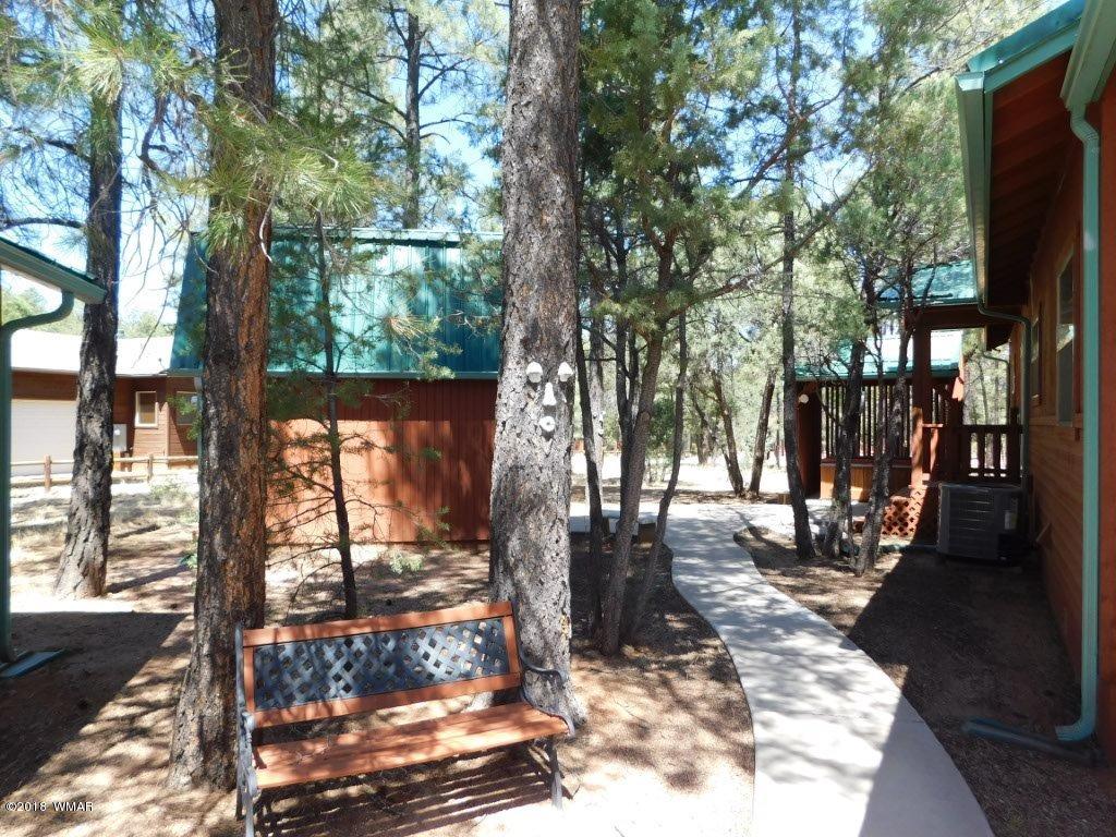 2968 Monica Road Overgaard, AZ 85933 - Photo 3 of 29 a view of outdoor space with seating area