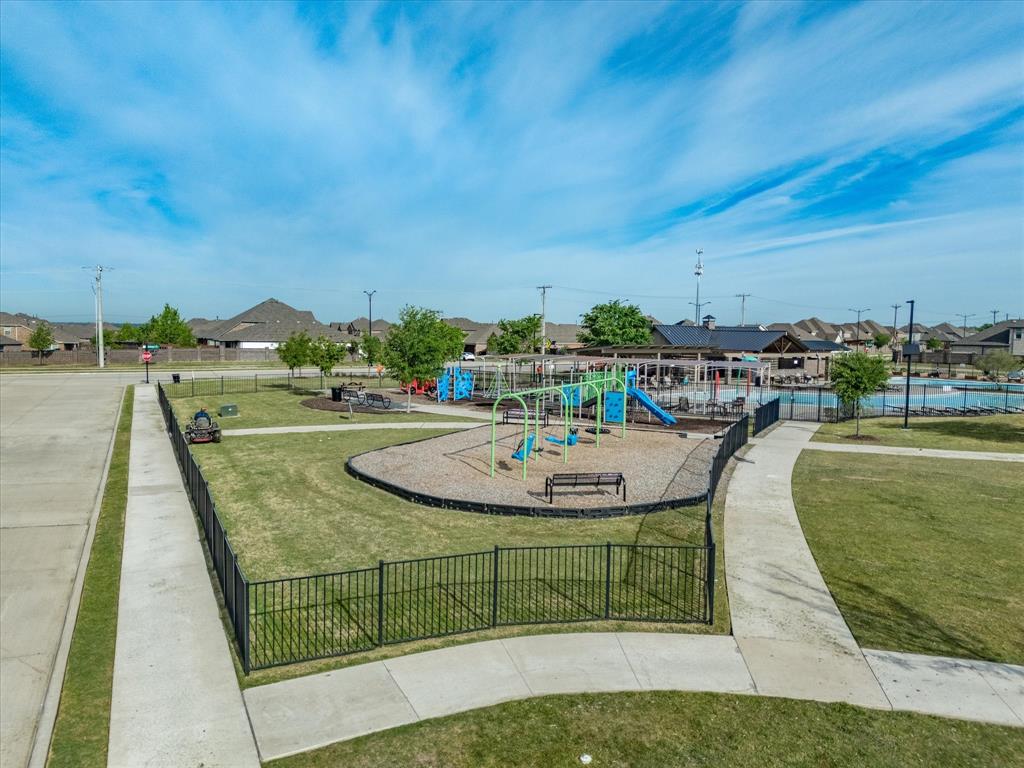 6000 Sutton Fields Trail Aubrey, TX 76227 - Photo 39 of 40 View of community playground