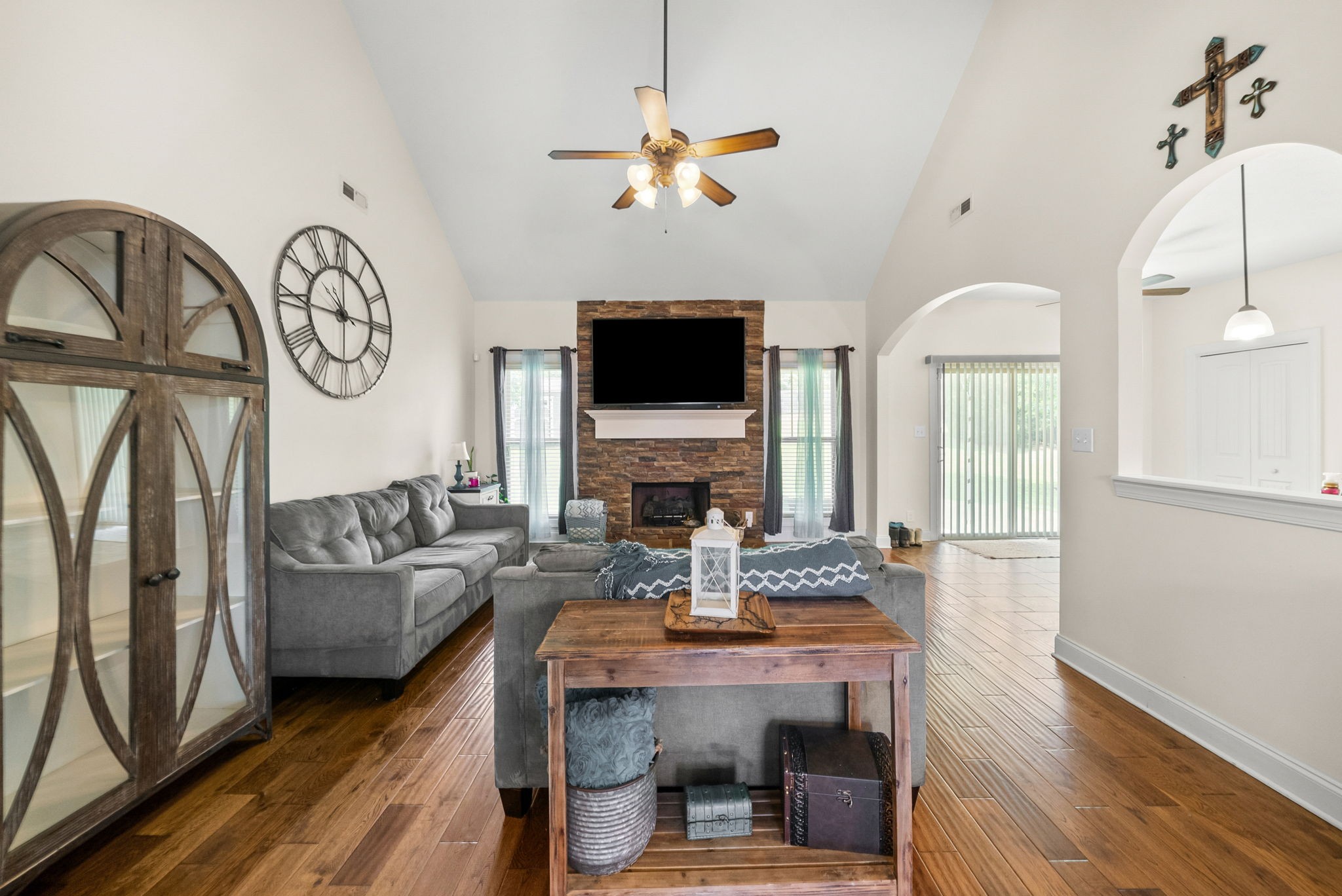 3515 Rabbit Run Trail Clarksville, TN 37043 - Photo 5 of 40 Gallery Image 5