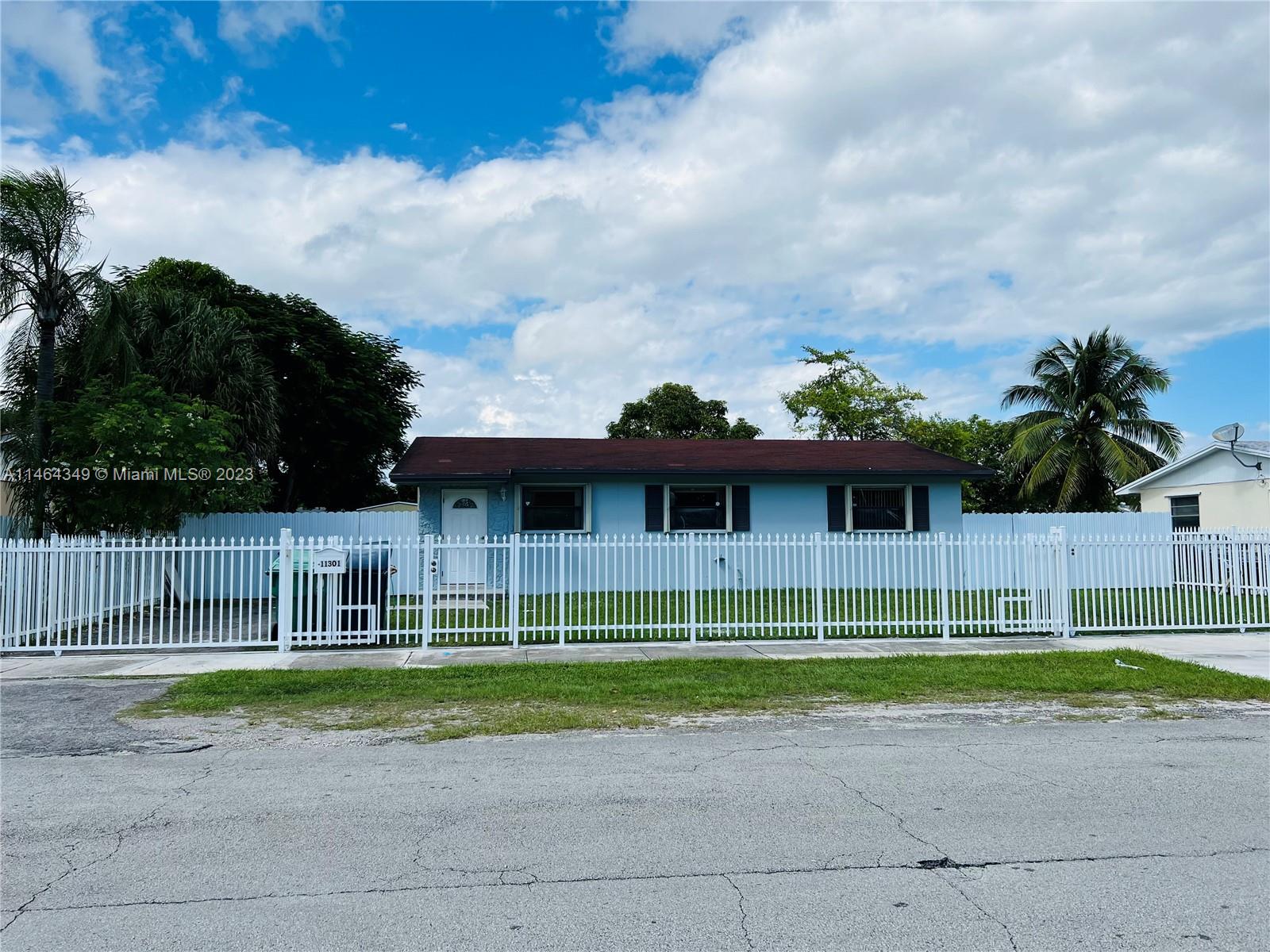 11301 Southwest 203rd Terrace Miami, FL 33189 - Photo 1 of 51 a view of a volley ball court