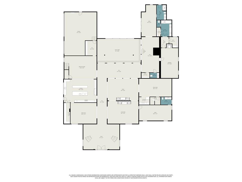 3206 Arden Road Northwest Atlanta, GA 30305 - Photo 84 of 85