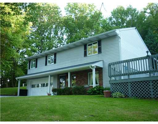 404 Monroe Road Sarver, PA 16055 - Photo 1 of 18 Exterior Front. MUST STOP AND SEE THE INSIDE OF THIS BEAUTIFUL HOME!