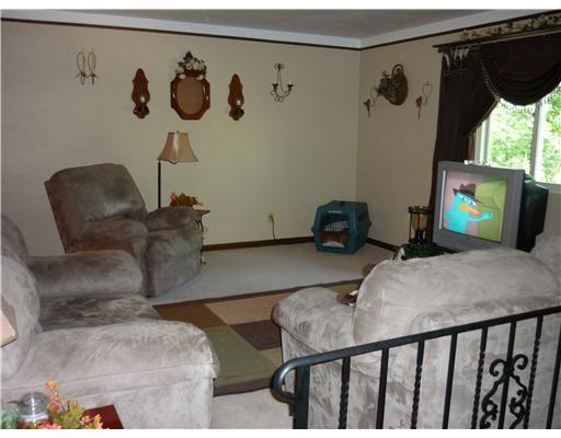 404 Monroe Road Sarver, PA 16055 - Photo 4 of 18 1st Floor Plan. Living Room