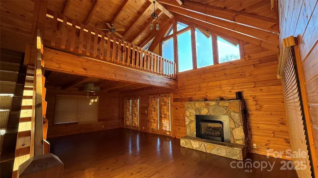 a view of an entryway