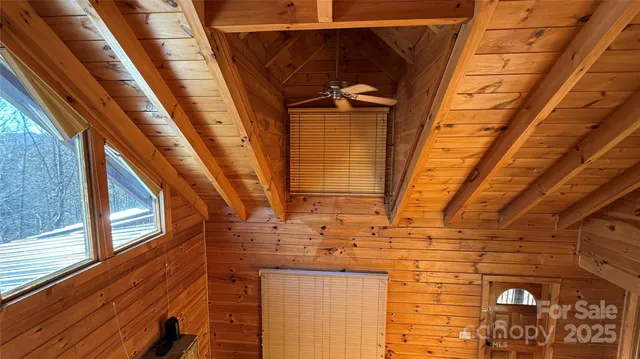 a view of an entryway