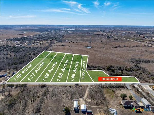 a view of yard with an outdoor space