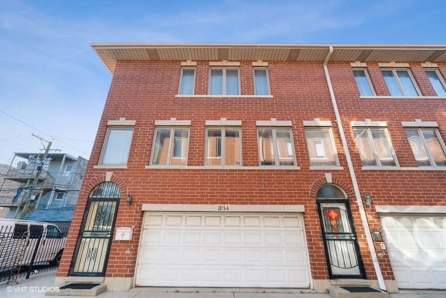 2815 South Farrell Street, Unit A Chicago, IL 60608 - Photo 1 of 18 front view of a building
