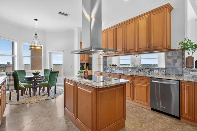 a bathroom with a toilet sink vanity and mirror