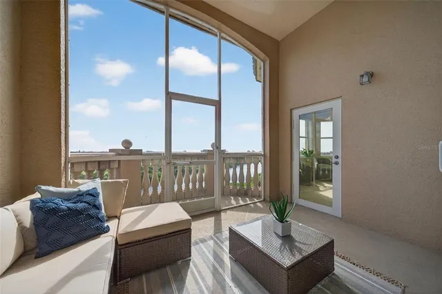 a view of ocean view with beach