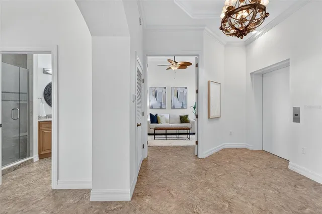 $1,499,000 | 5531 Cannes Circle, Unit 801, Sarasota, FL 34231