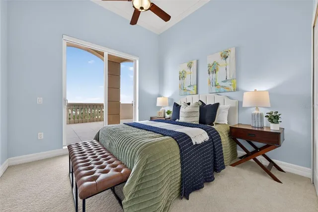 $1,499,000 | 5531 Cannes Circle, Unit 801, Sarasota, FL 34231