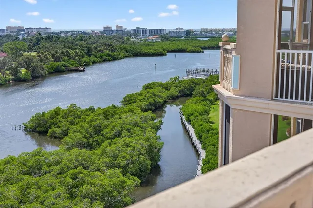 $1,499,000 | 5531 Cannes Circle, Unit 801, Sarasota, FL 34231