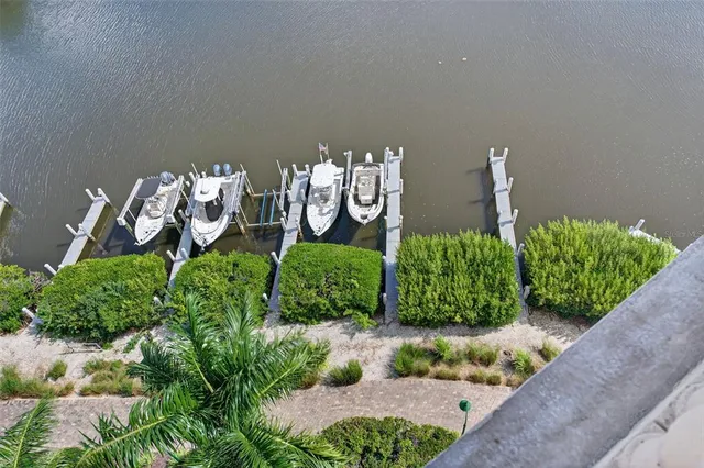 $1,499,000 | 5531 Cannes Circle, Unit 801, Sarasota, FL 34231