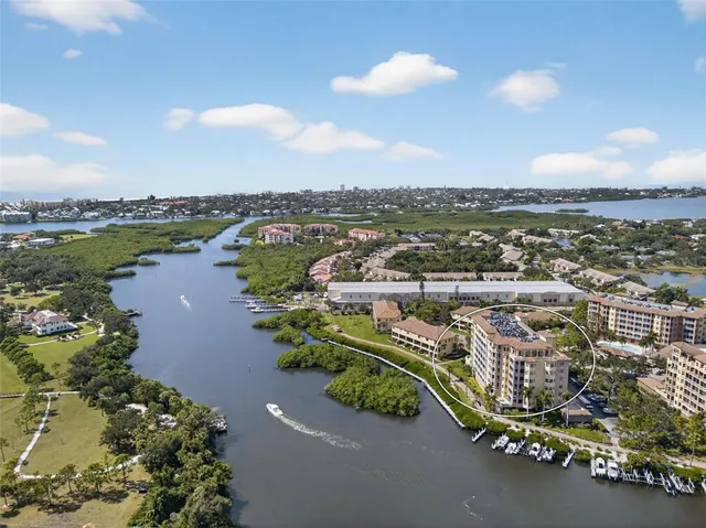 $1,499,000 | 5531 Cannes Circle, Unit 801, Sarasota, FL 34231