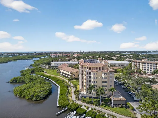 $1,499,000 | 5531 Cannes Circle, Unit 801, Sarasota, FL 34231