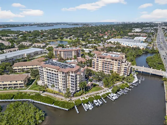 $1,499,000 | 5531 Cannes Circle, Unit 801, Sarasota, FL 34231