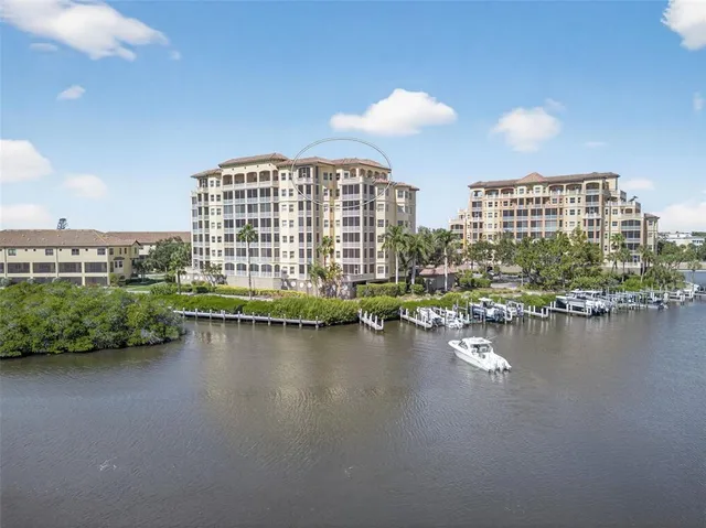 $1,499,000 | 5531 Cannes Circle, Unit 801, Sarasota, FL 34231