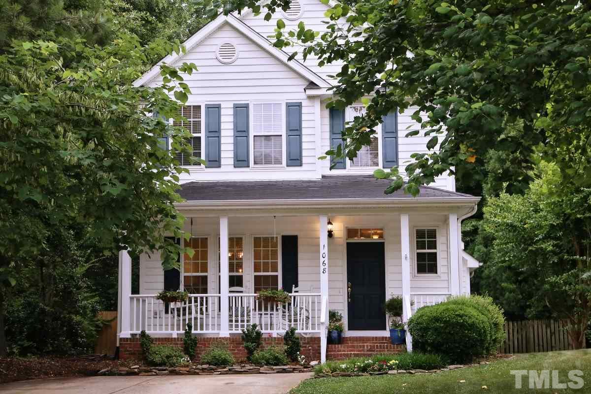 1068 Mills Street Raleigh, NC 27608 - Photo 1 of 25
