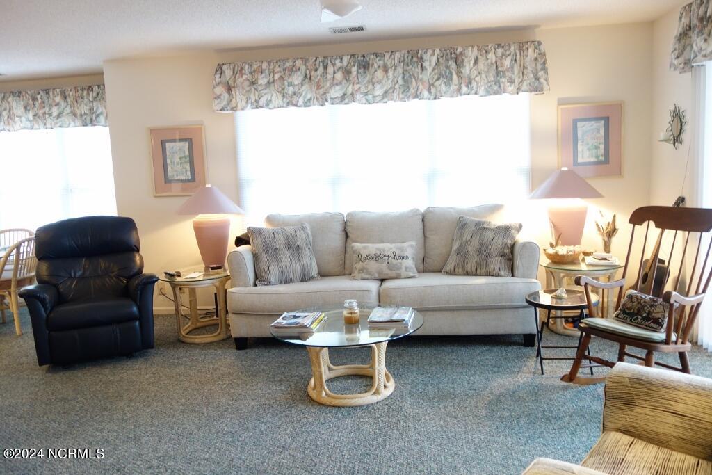 217 Clubhouse Road, Unit 3 Sunset Beach, NC 28468 - Photo 10 of 47 Living Room