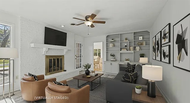 $249,000 | 5347 Reddoch Drive, Jackson, MS 39211