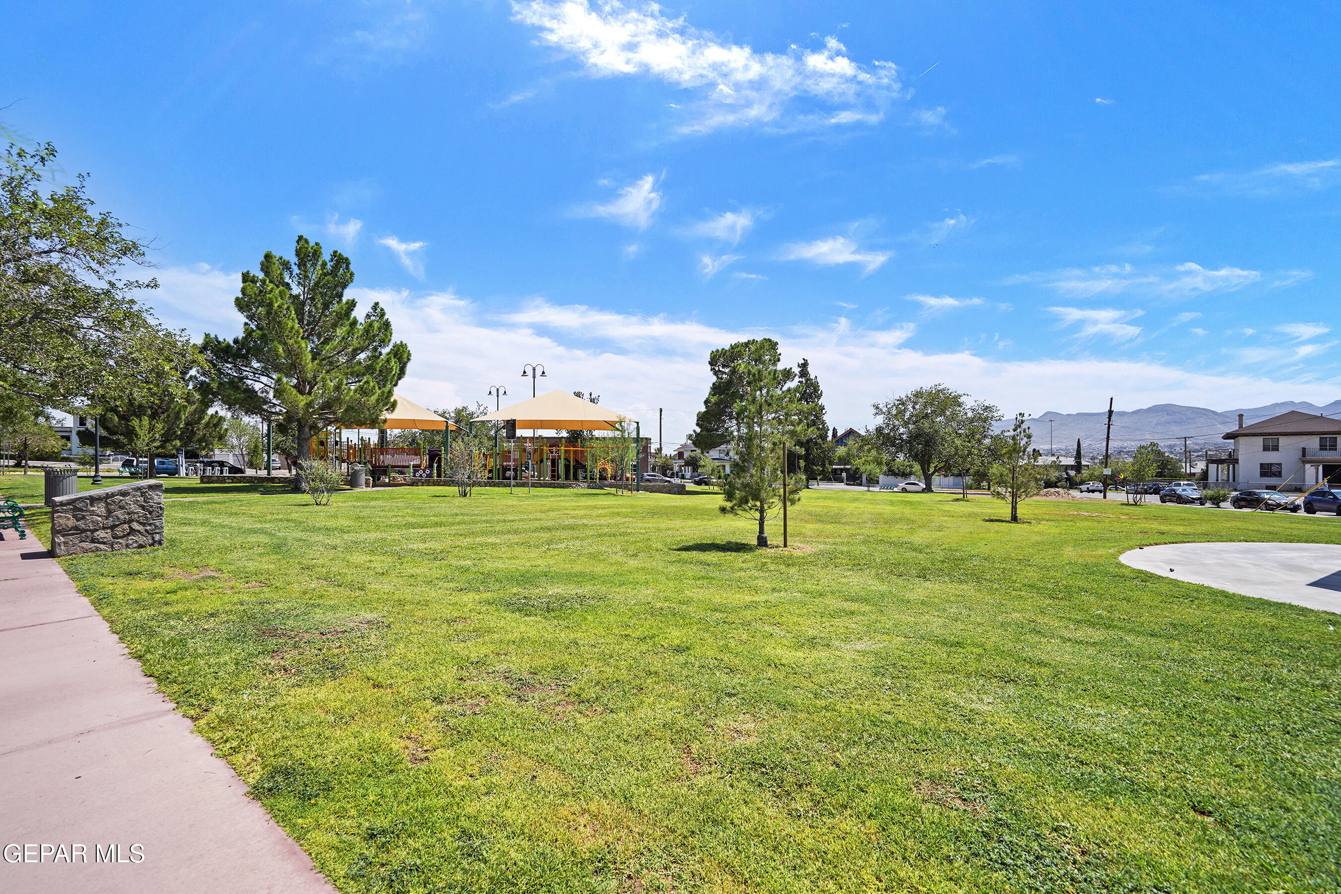 1218 Prospect Street El Paso, TX 79902 - Photo 43 of 43 a view of a golf course