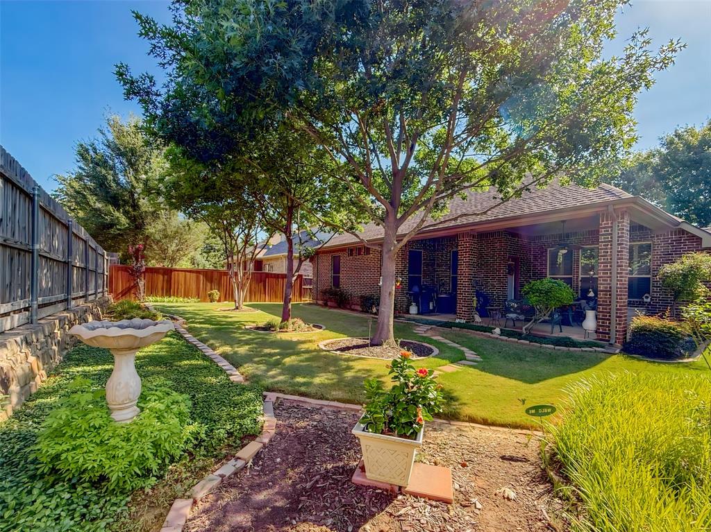 8308 Bishop Pine Road Denton, TX 76208 - Photo 26 of 29 Backyard