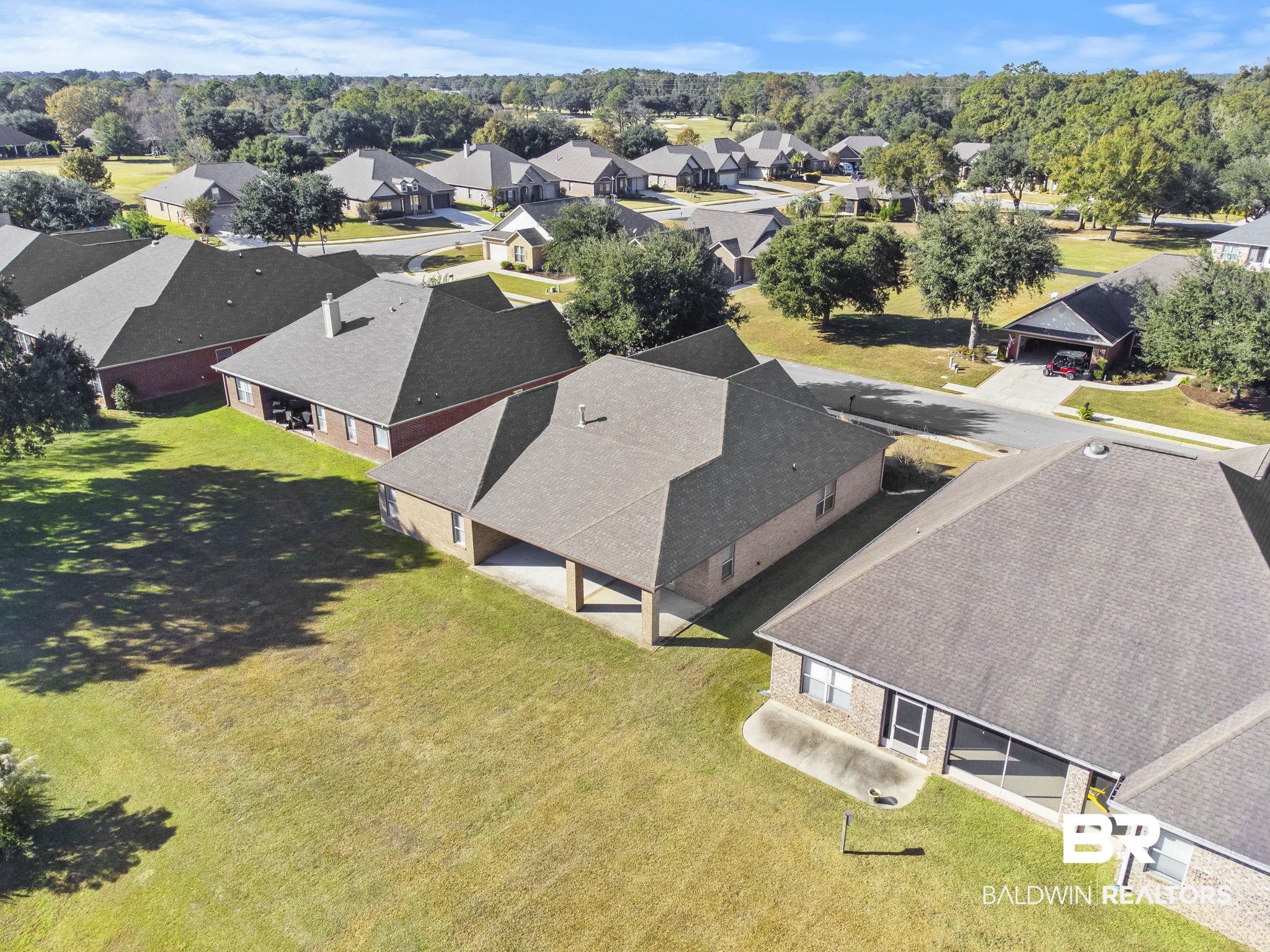 23503 Dundee Circle Foley, AL 36535 - Photo 70 of 83 Drone / aerial view