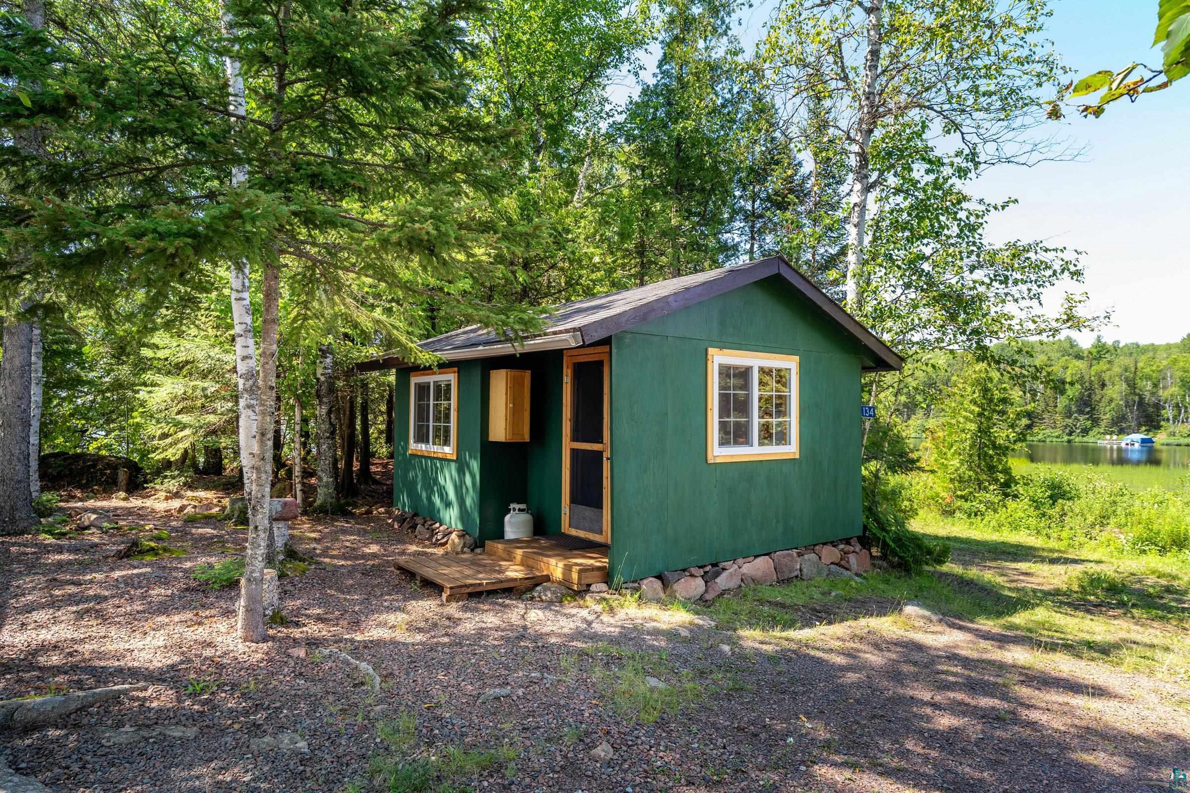 134 The Grade, Grand Marais, MN 55604 Compass