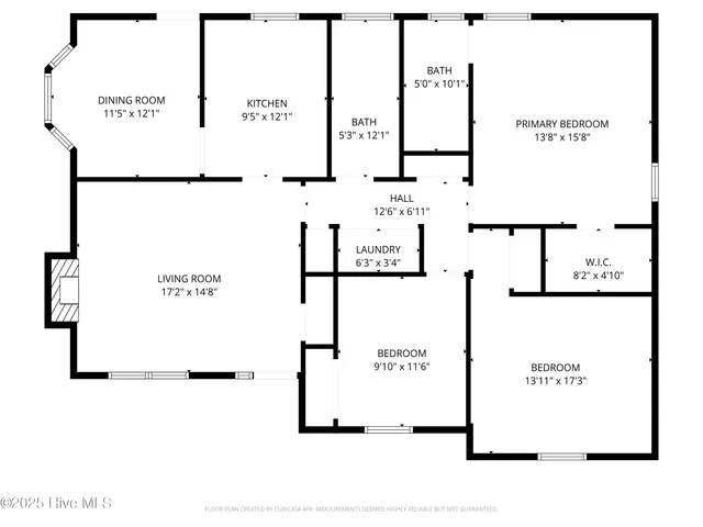 $224,900 | 2432 Sexton Road, Rocky Mount, NC 27804
