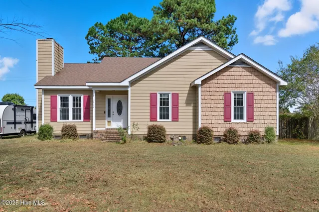 $224,900 | 2432 Sexton Road, Rocky Mount, NC 27804
