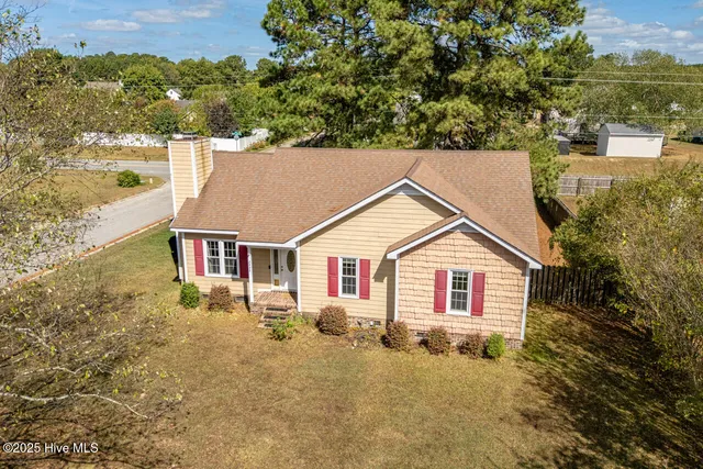 $224,900 | 2432 Sexton Road, Rocky Mount, NC 27804