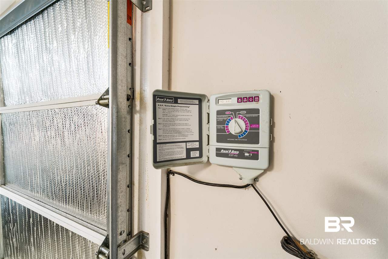 516 Ridgewood Drive Daphne, AL 36526 - Photo 23 of 38 Irrigation System