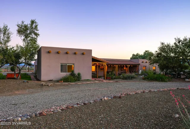 $749,000 | 10465 East Creekview Drive, Cornville, AZ 86325