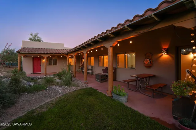 $749,000 | 10465 East Creekview Drive, Cornville, AZ 86325