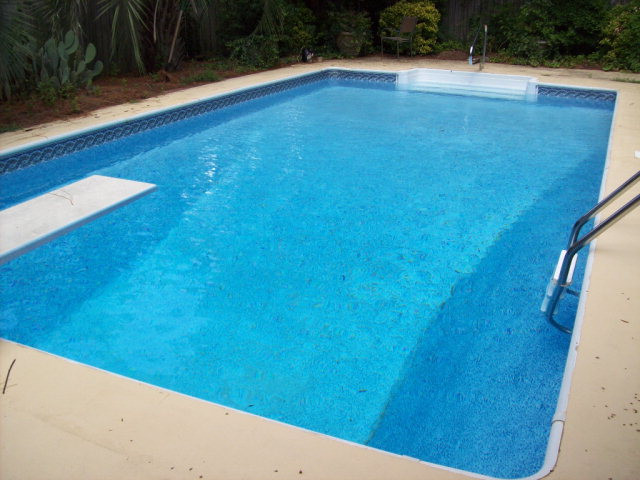 8 Troon Way Aiken, SC 29803 - Photo 17 of 19 In-Ground Pool