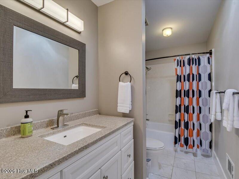 2912 Sussex Road Augusta, GA 30909 - Photo 11 of 14 Full Bath