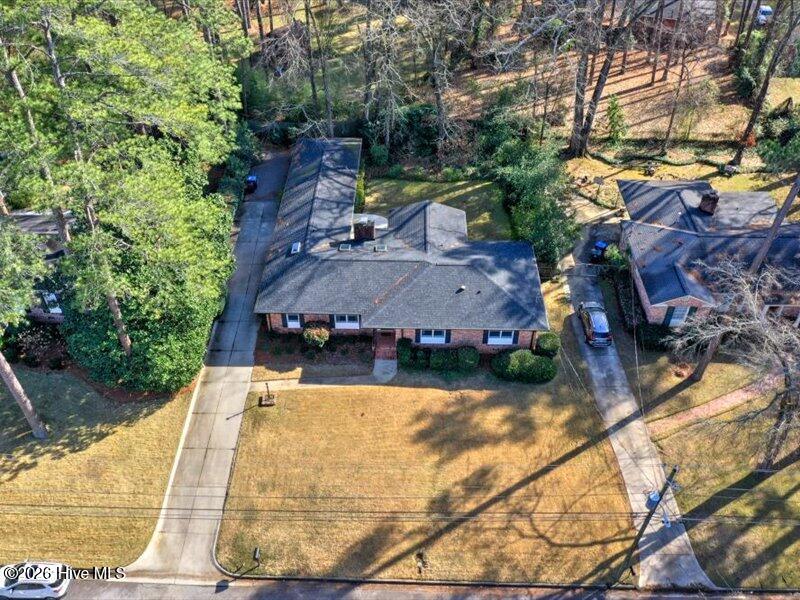 2912 Sussex Road Augusta, GA 30909 - Photo 2 of 14 Air Shot