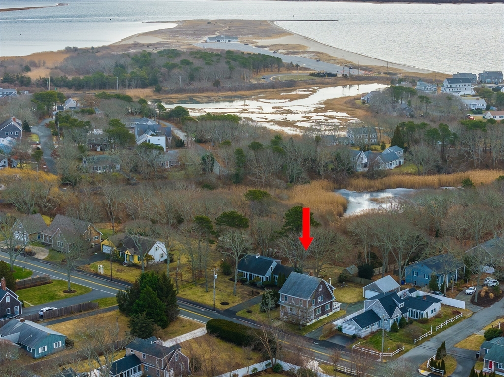 169 Gosnold Street Barnstable, MA 02601 - Photo 36 of 40 a view of outdoor space and city view