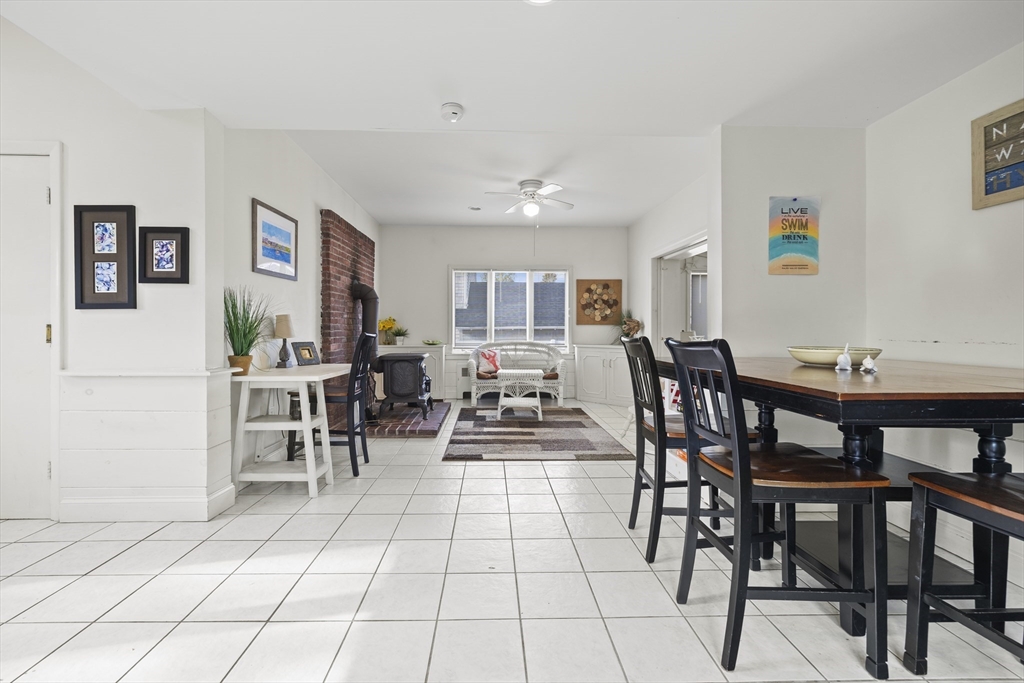 169 Gosnold Street Barnstable, MA 02601 - Photo 6 of 40 a view of a dining room with furniture