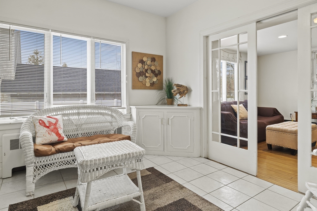169 Gosnold Street Barnstable, MA 02601 - Photo 9 of 40 a living room with furniture and a window